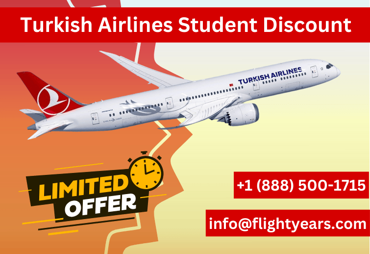 Fly Smart with Turkish Airlines: Unlock Exclusive Student Discounts!