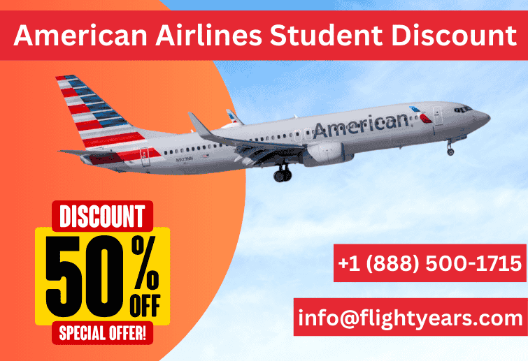 American Airlines Student Discount: A Travel Guide To Saving Money