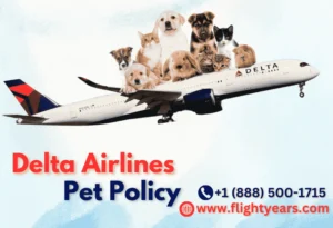 Delta Airlines Pet Policy