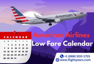 American airlines low fare calendar