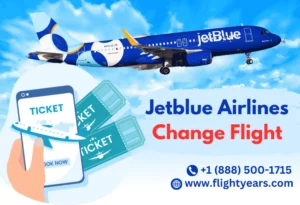 jetblue airlines change flight