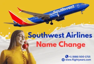 Southwest Airlines Name Change