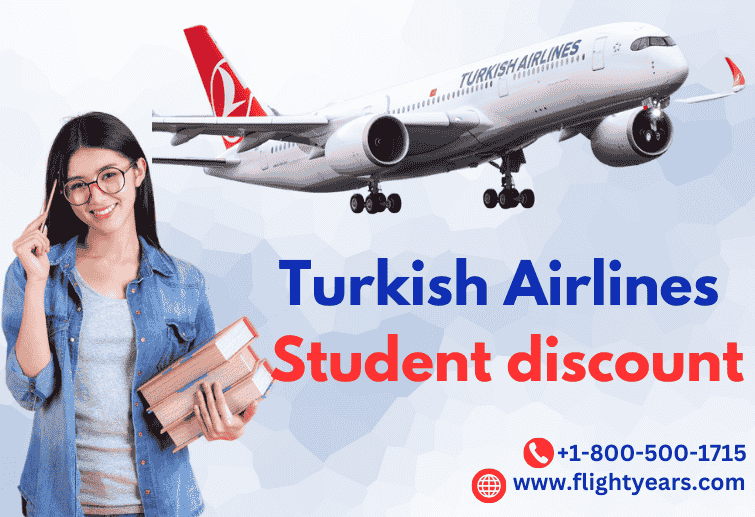 Turkish Airlines Student Discount