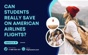 American Airlines student discounts