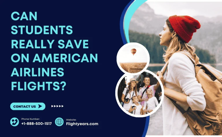 Can Students Really Save on American Airlines Flights?